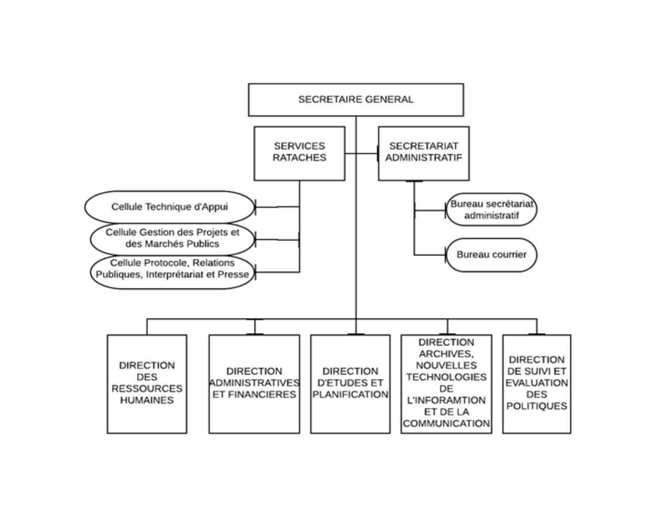 ORGANIGRAMME